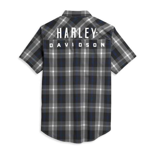 Pánská košile Harley-Davidson 96374-21VM