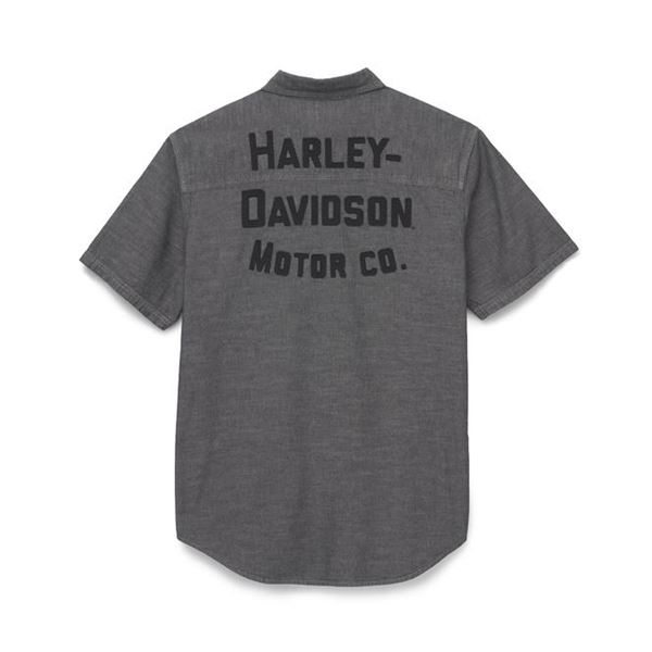 Pánská košile Harley-Davidson 96376-22VM