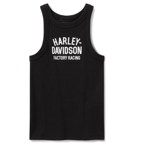 2026 ARRIVAL Dámské tričko Factory Racing 96380-26VW