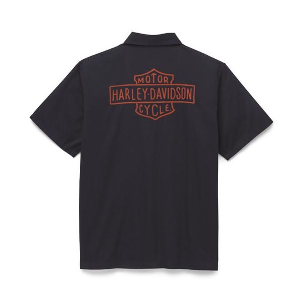 Pánská košile Harley-Davidson 96382-22VM