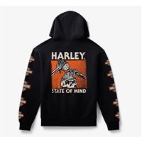 2026 ARRIVAL Pánská mikina State of Mind 96383-26VM