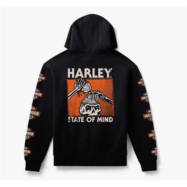 2026 ARRIVAL Pánská mikina State of Mind 96383-26VM