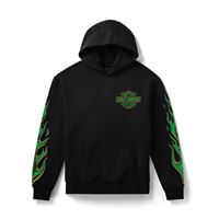 2026 ARRIVAL Pánská mikina Skully McGee 96385-26VM