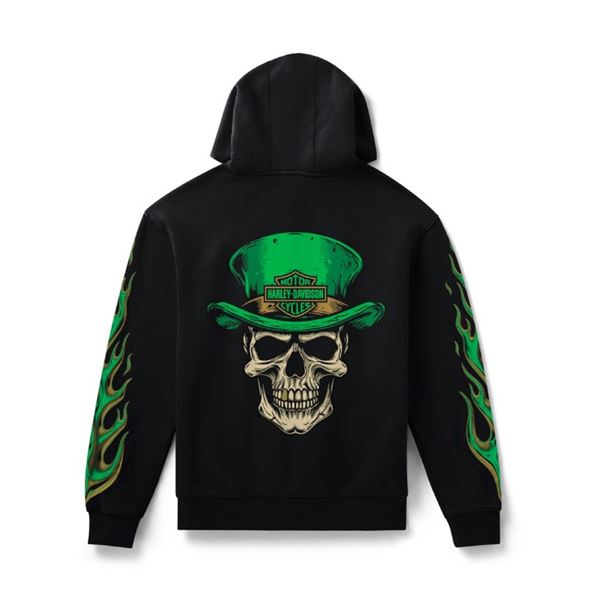 2026 ARRIVAL Pánská mikina Skully McGee 96385-26VM