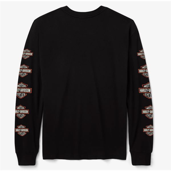 2026 ARRIVAL Pánské tričko State of Mind 96389-26VM