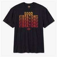 SUMMER 2026 Pánské tričko Good Vibrations - 96394-26VM