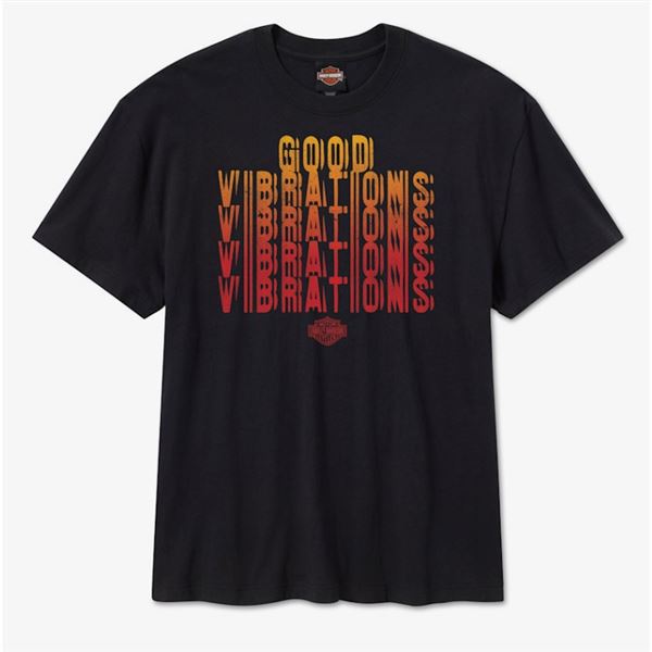 SUMMER 2026 Pánské tričko Good Vibrations - 96394-26VM