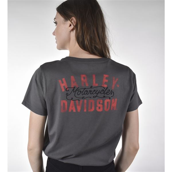 Dámské tričko Harley-Davidson 96409-21VW