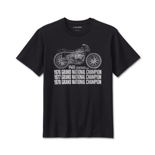 Pánské tričko Harley-Davidson 96427-24VM