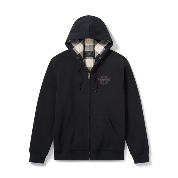 FALL 2026 Pánská mikina Classic Flannel Lined - 96429-26VM
