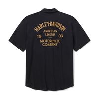 FALL 2026 Harley-Davidson pánská košile American Classic - 96449-26VM
