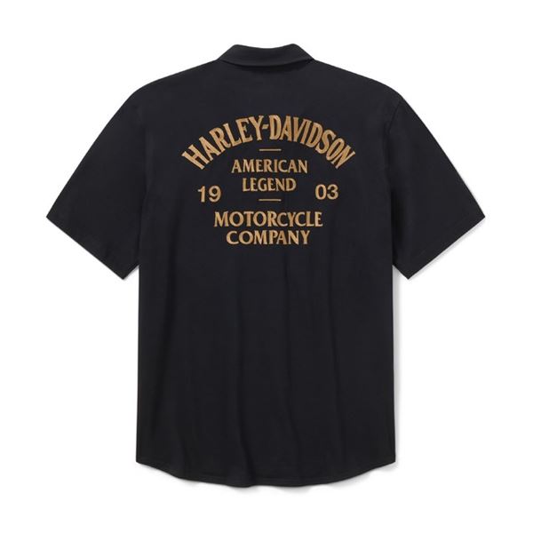 FALL 2026 Harley-Davidson pánská košile American Classic - 96449-26VM