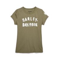 Dámské tričko Harley-Davidson 96453-22VW