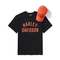 FALL 2026 Harley-Davidson Racer tričko a kšiltovka - 96492-26VM