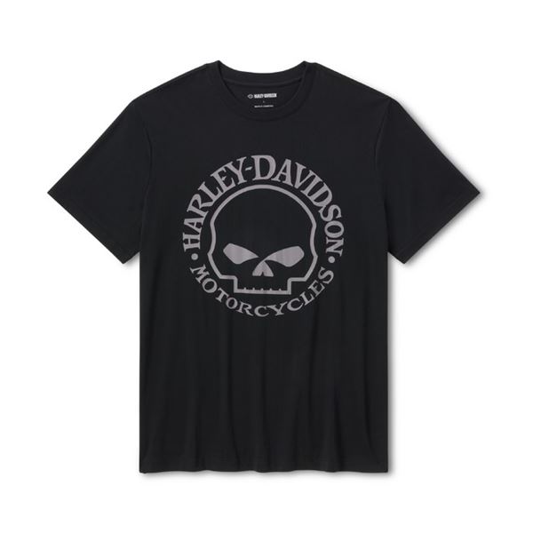 FALL 2026 Harley-Davidson – tričko a čepice s Willie G lebkou - 96496-26VM