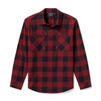FALL 2026 Pánská flanelová košile Harley-Davidson  Buffalo Check - 96543-26VM