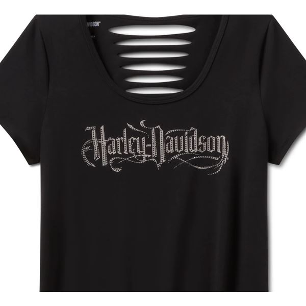 Dámské tričko Harley-Davidson 96628-25VW
