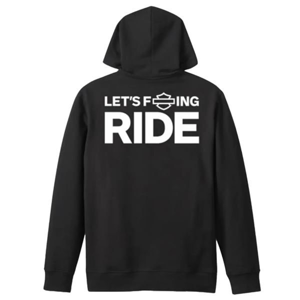 2026 ARRIVAL Pánská mikina LFR 96658-25VM