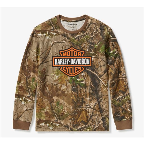 Pánské tričko Harley-Davidson 96721-25VM