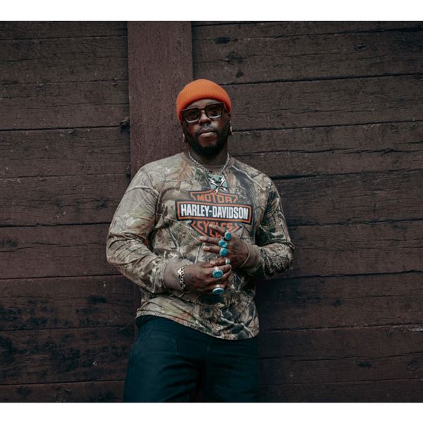 Pánské tričko Harley-Davidson 96721-25VM