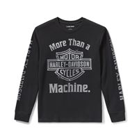 Pánská mikina Harley-Davidson 96726-25VM