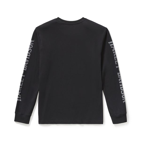 Pánská mikina Harley-Davidson  96726-25VM