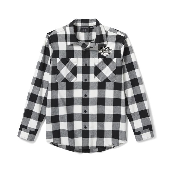 Pánská košile Harley-Davidson 96732-25VM