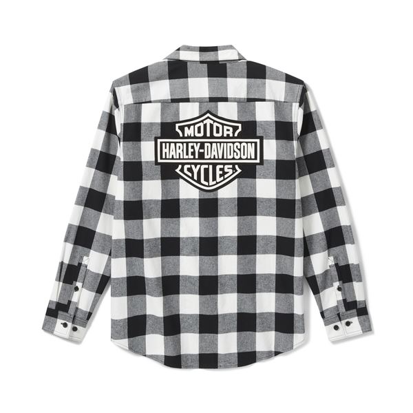 Pánská košile Harley-Davidson 96732-25VM