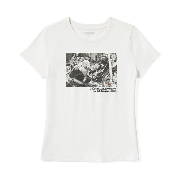 Dámské tričko Harley-Davidson 96768-25VW