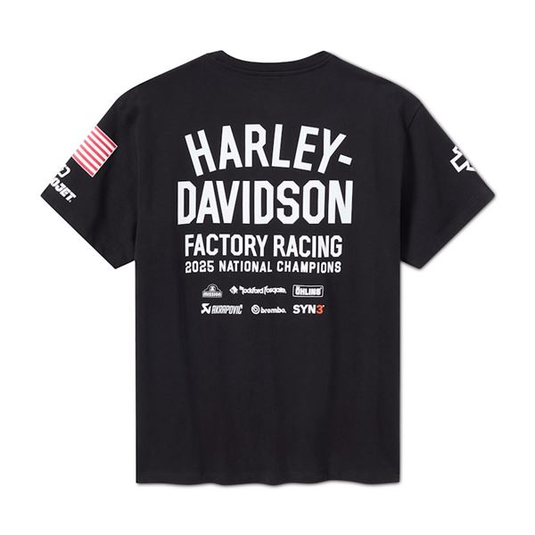 2026 ARRIVAL Pánské tričko -  96780-26VM