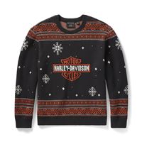 Pánský svetr Harley-Davidson 96794-25VM