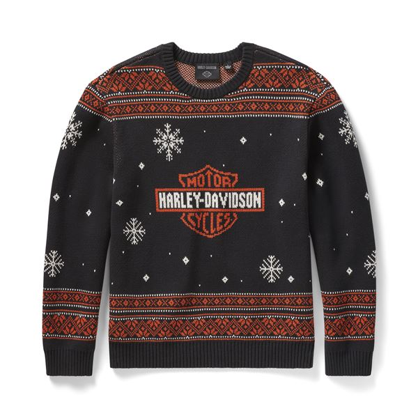 Pánský svetr Harley-Davidson 96794-25VM