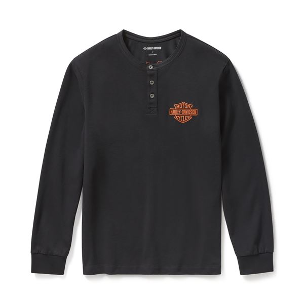 Pánská tričko Harley-Davidson 96798-25VM
