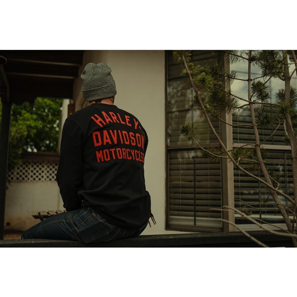 Pánská tričko Harley-Davidson 96798-25VM