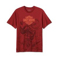 Pánské tričko Harley-Davidson 96815-23VM
