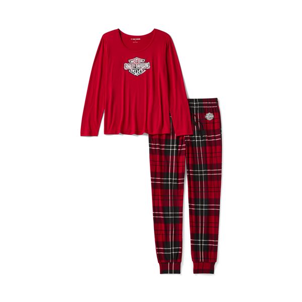 Dámské pyžamo Harley-Davidson 96824-25VW