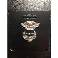 Odznak Harley-Davidson 96834-06V