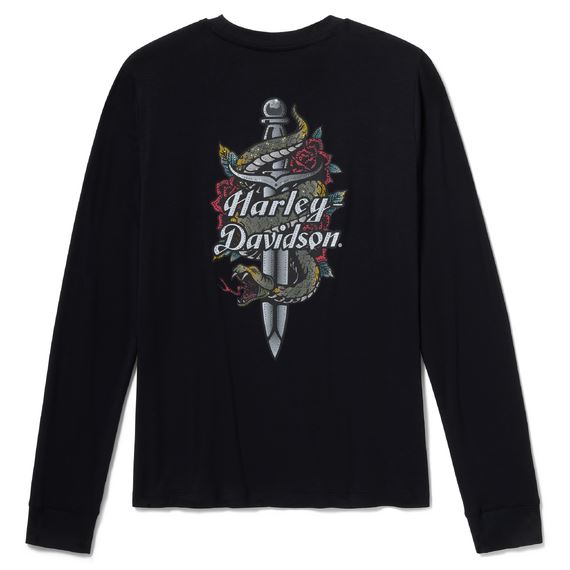 Dámské tričko Harley-Davidson 96841-25VW