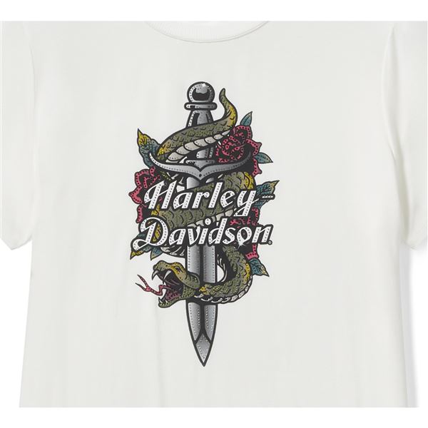 Dámské tričko Harley-Davidson 96843-25VW