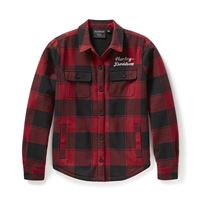 Pánská košile zateplená Harley-Davidson 96854-25VW