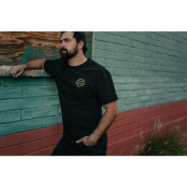 UNISEX tričko Harley-Davidson 96857-25VX