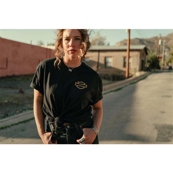 UNISEX tričko Harley-Davidson 96857-25VX