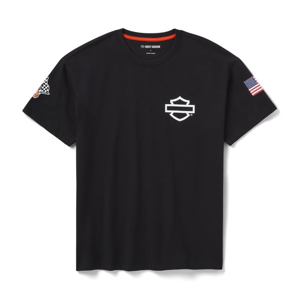 TRIČKO UNISEX Factory Racing Team 96861-25VX/022L