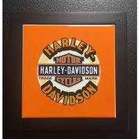 Keramický podtácek Harley-Davidson 96952-12V