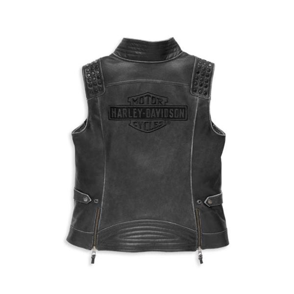 Dámská vesta Harley-Davidson 97005-22VW