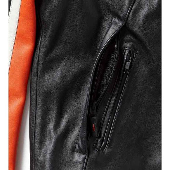 2026 ARRIVAL Dámská kožená  bunda Trenton 97016-25VW