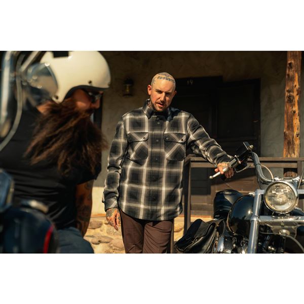 Jezdecká košile Harley-Davidson 97104-25VM
