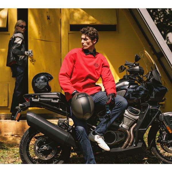 2026 ARRIVAL Helma  H-D Ultra X16 2-In-1 - 97107-26EX