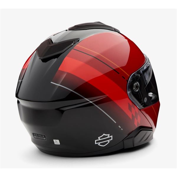 2026 ARRIVAL Helma Capstone Sun Shield III H35 - 97124-26EX