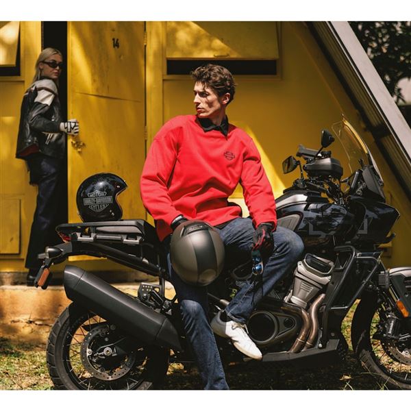 2026 ARRIVAL Helma H-D Ace C02 3/4 - 97128-26EX